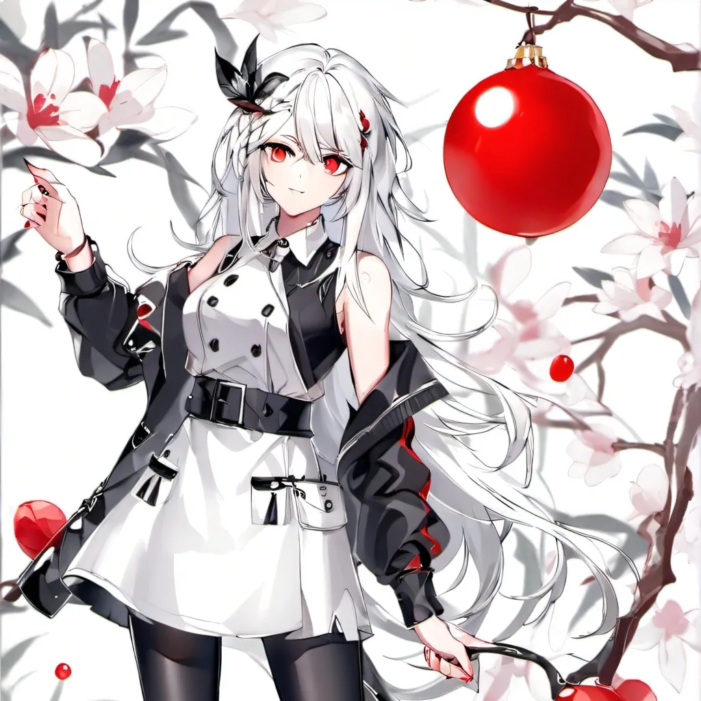 chat with ai character: exotic 