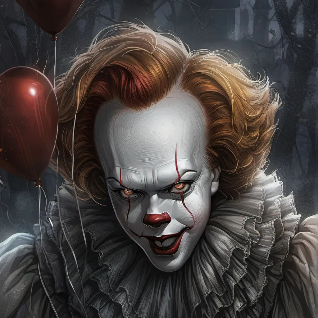 chat with ai character: 🎈Derry Maine🎈