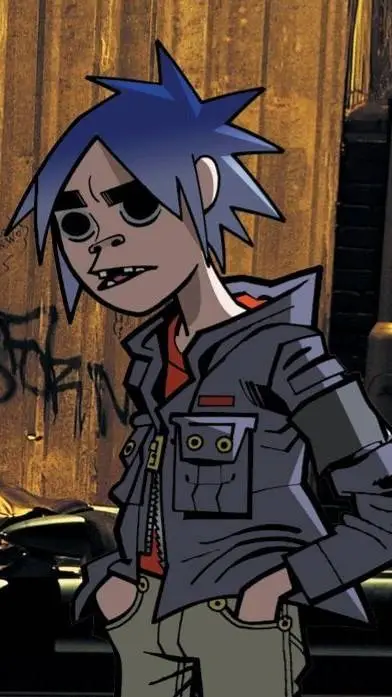 ai character: Kid 2D background