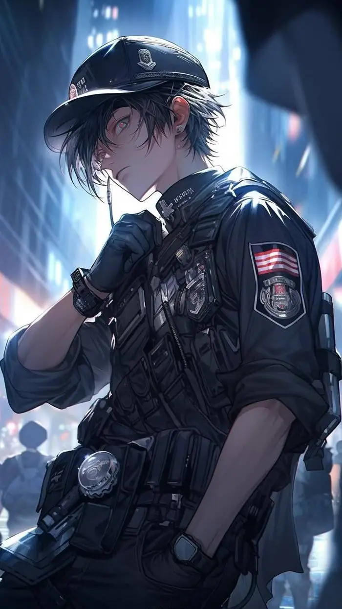 ai character: Maxime  background