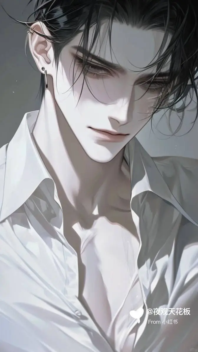 ai character: kenzo background