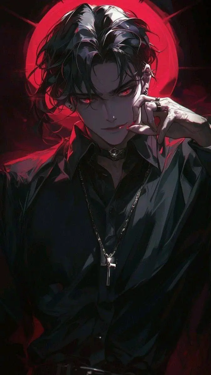 ai character: Sadam background