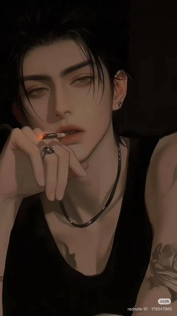 ai character: Gabriel  background