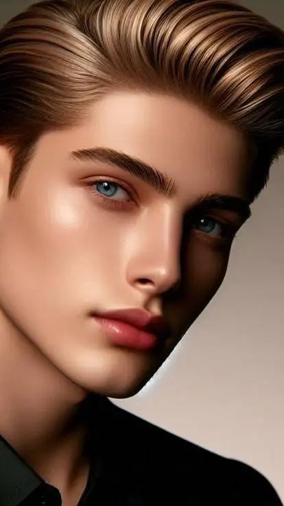 ai character: Louis background