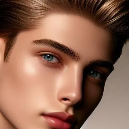 chat with ai character: Louis