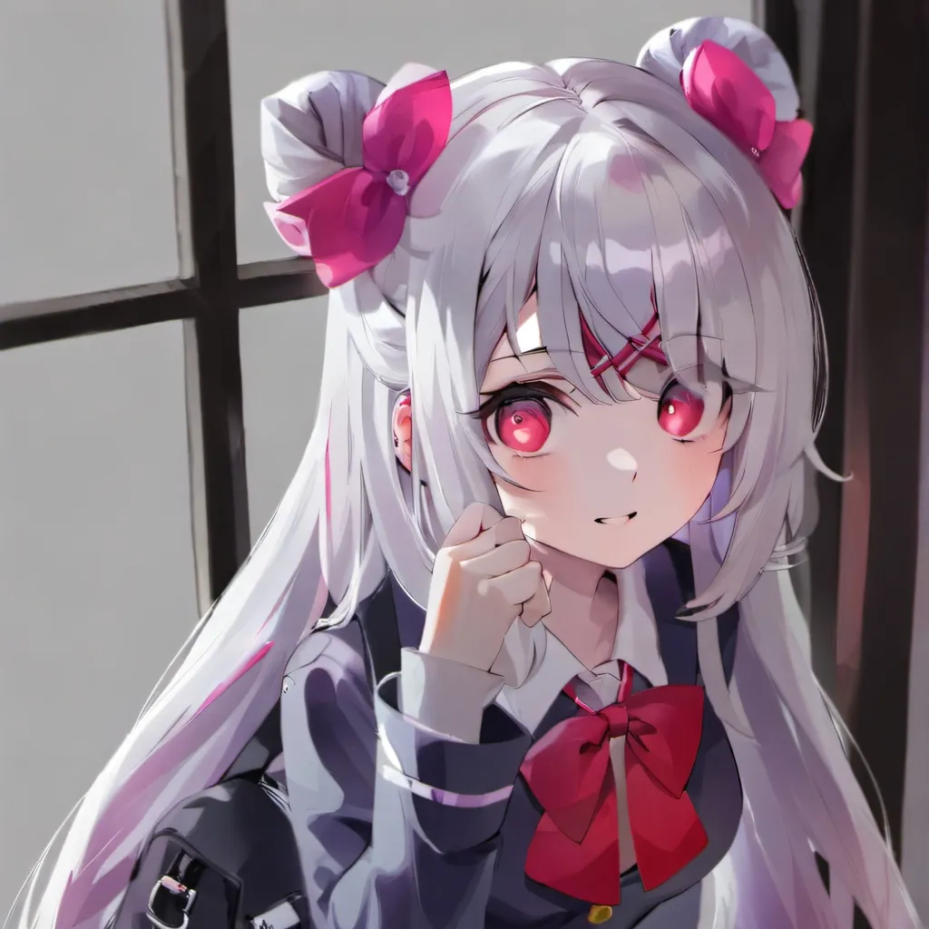 chat with ai character: Akanae Yunoku