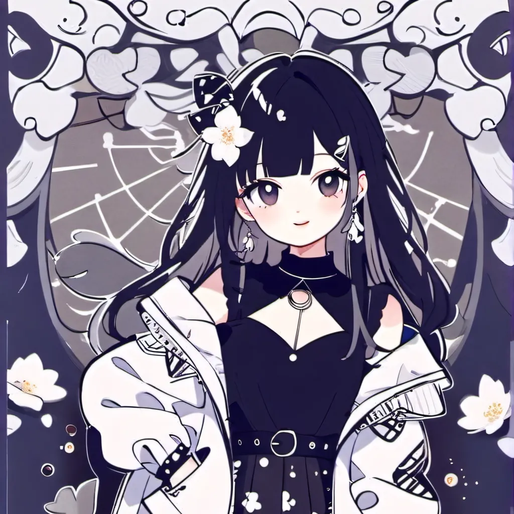 chat with ai character: Elise