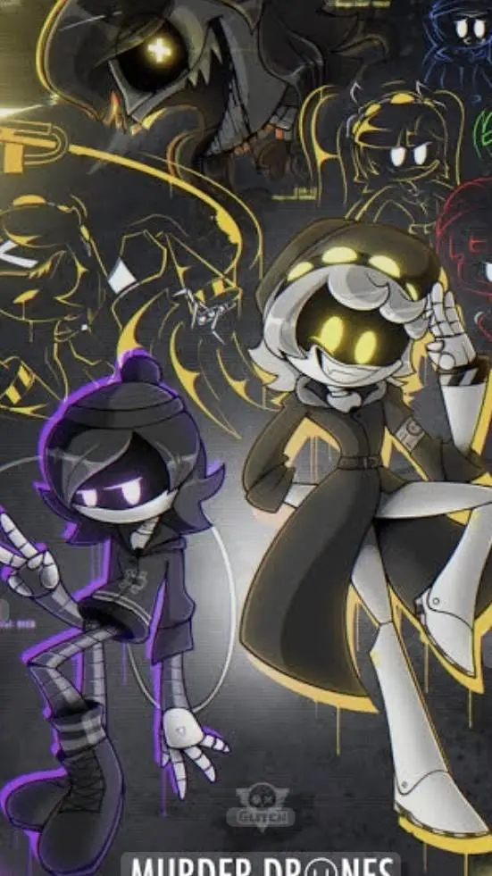 ai character: MD nuevos pers background