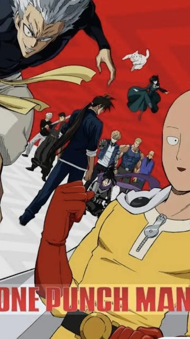 ai character: OPM en ESP 👍 background