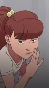 ai character: Amanda[INVINCIBLE] background