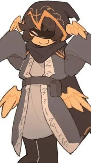 ai character: Telamon!  background