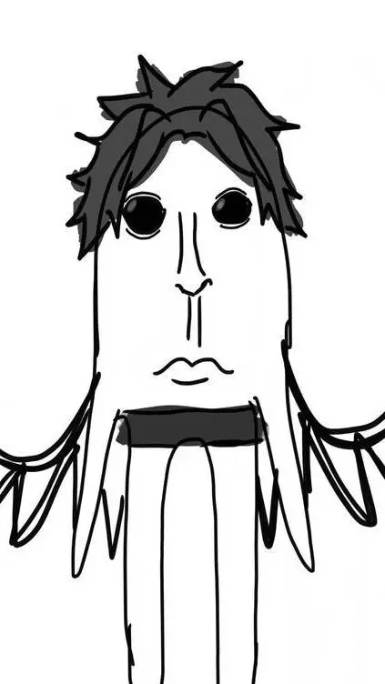 ai character: Two time!  background