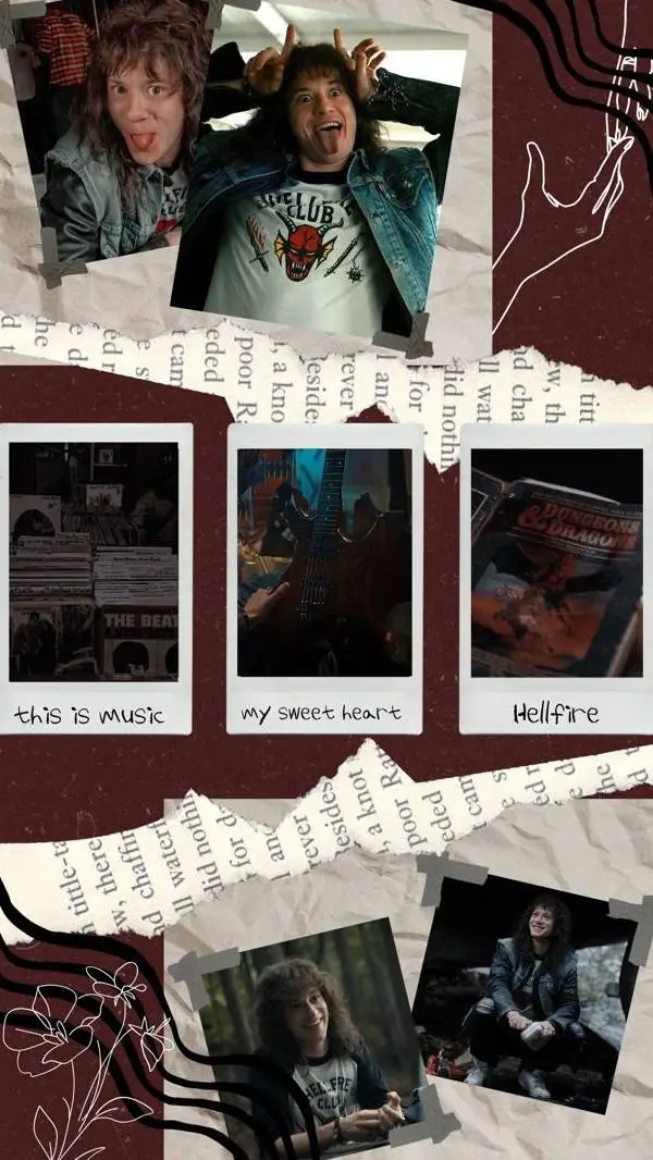 ai character: Eddie Munson background