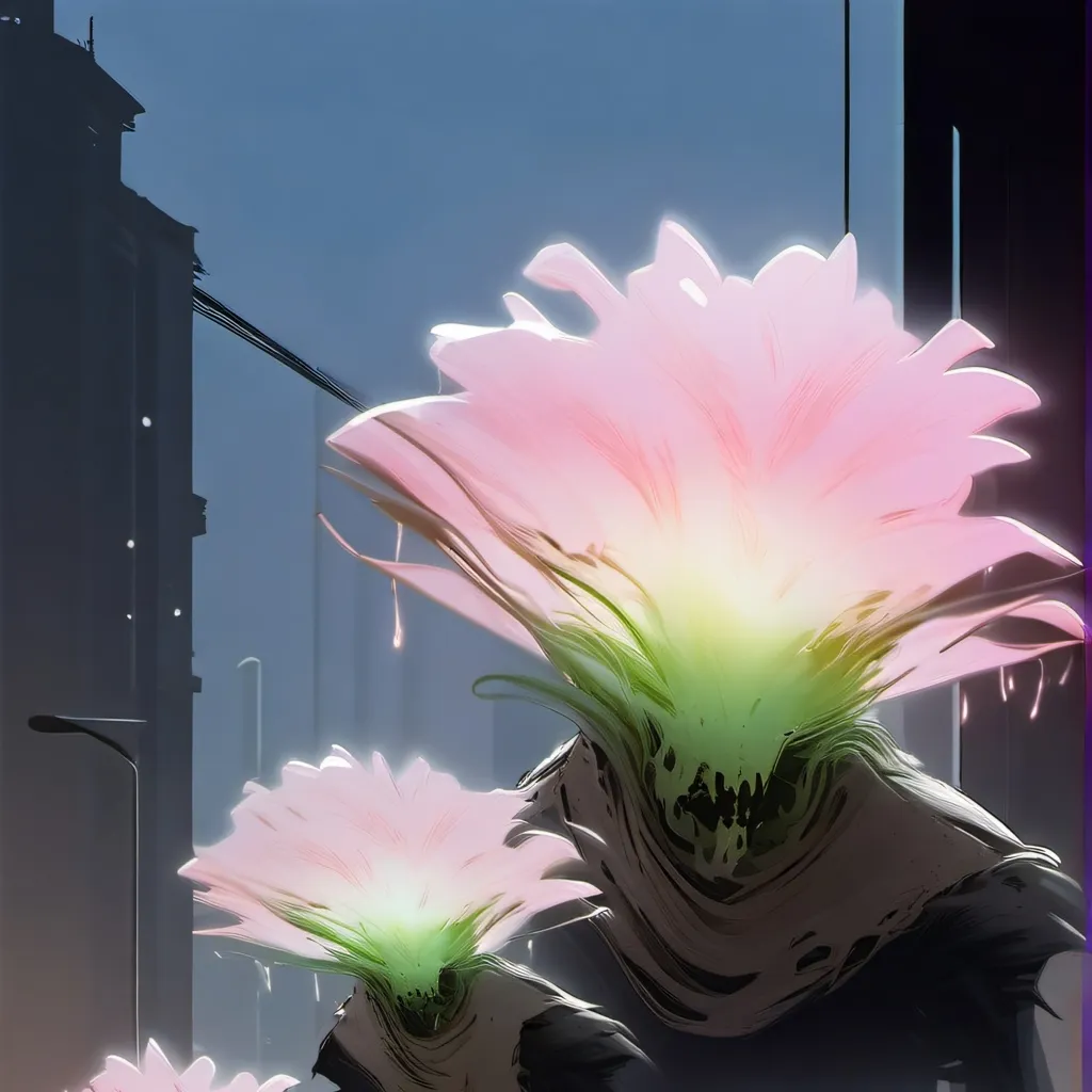 chat with ai character: Plant infection!