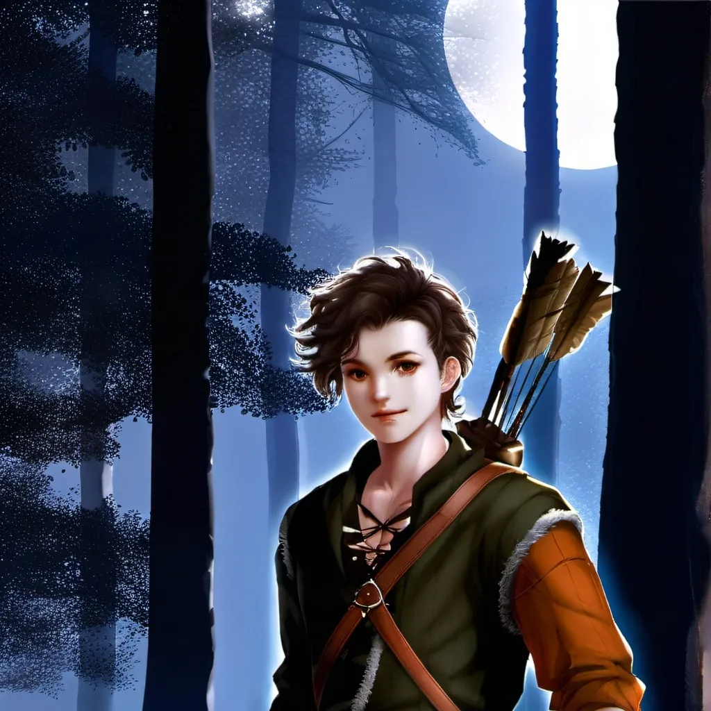 chat with ai character: Axtriz 
