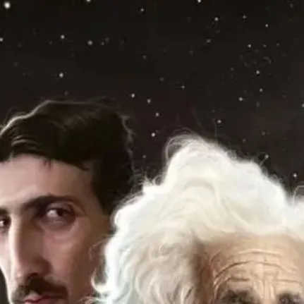 chat with ai character: Einstein found u