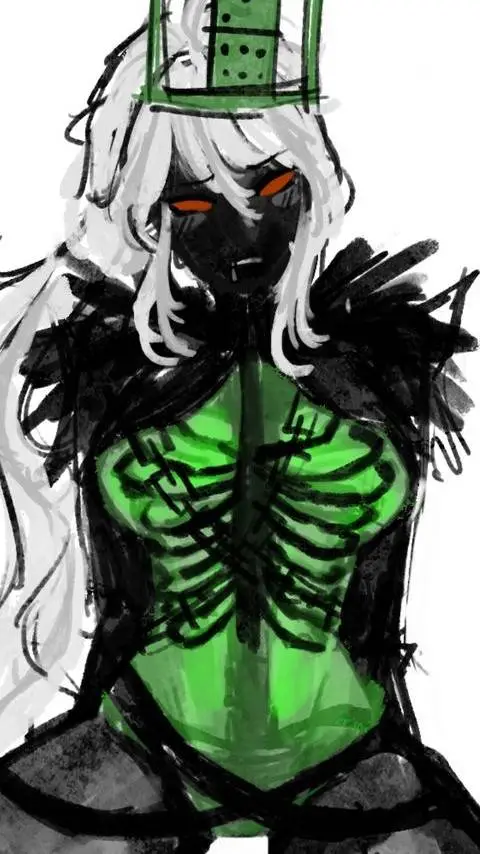 ai character: 1x4 background