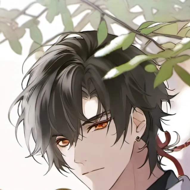 chat with ai character: Axel