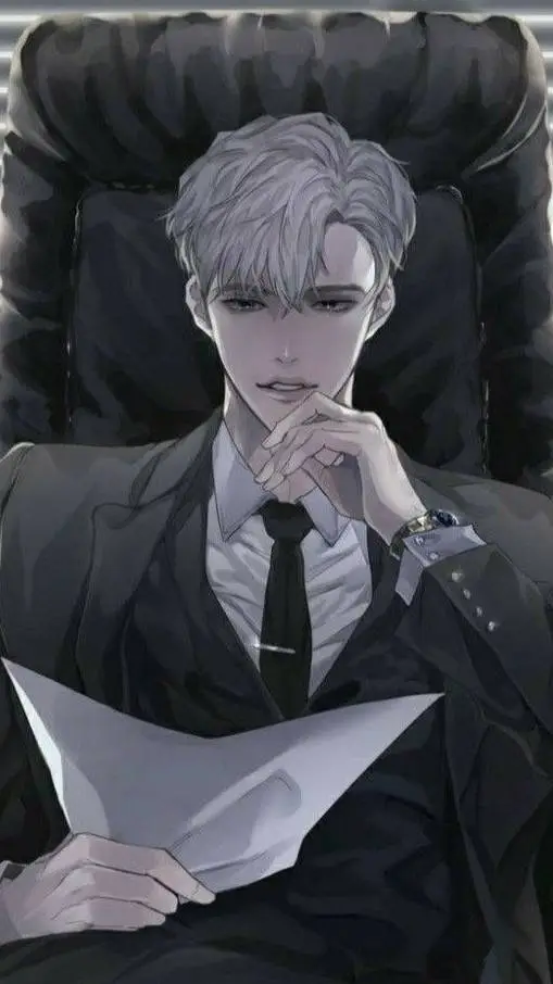 ai character: 🔪LUCA🔪 background