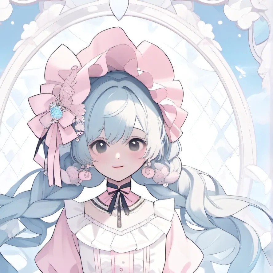 chat with ai character: Luna