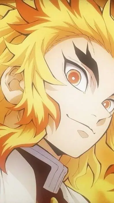 ai character: Rengoku x you background