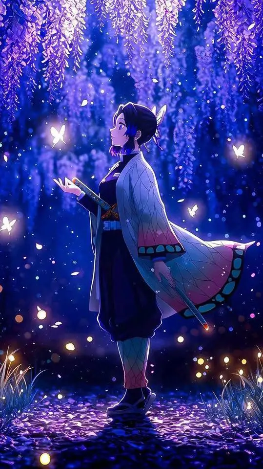 Talkie AI - Chat with Shinobu