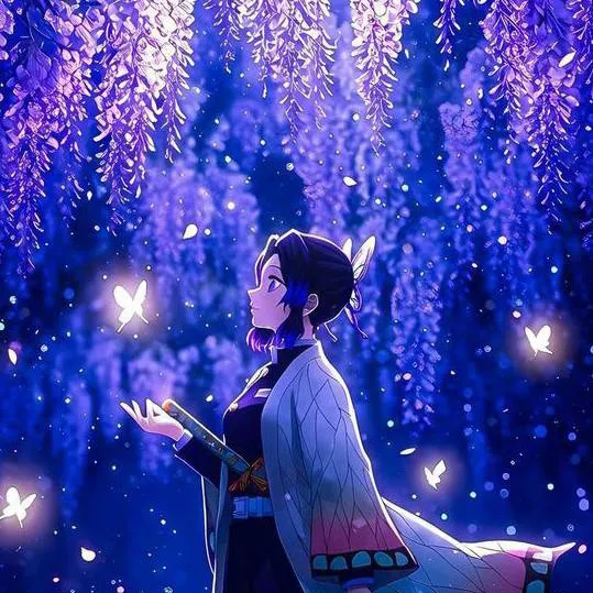 chat with ai character: Shinobu