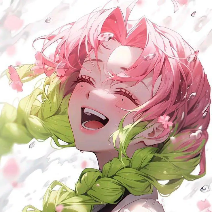 chat with ai character: Mitsuri