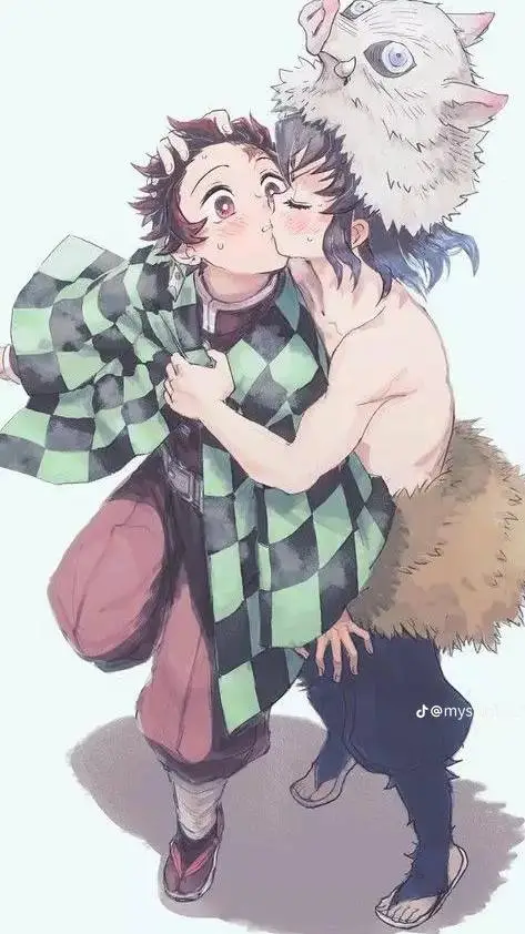 ai character: Tus papis background