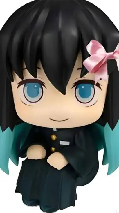 ai character: Muichiro background