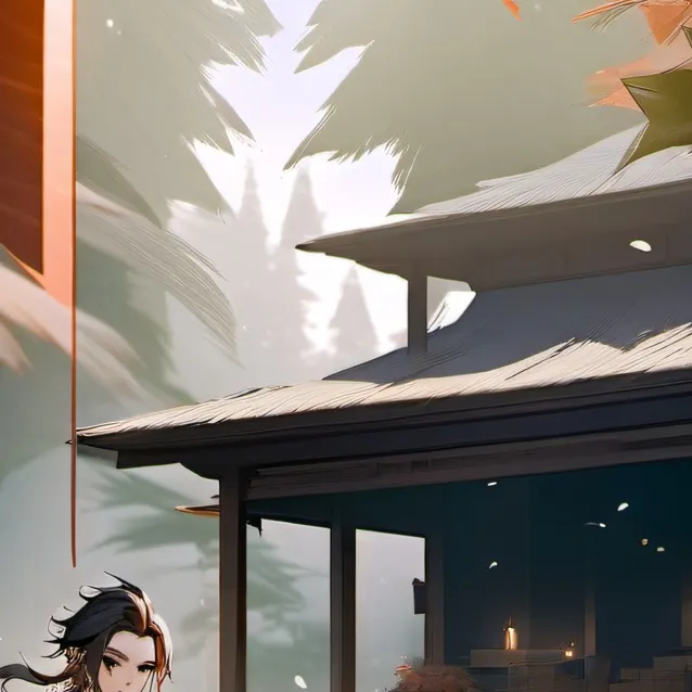 chat with ai character: Kokushibo's death