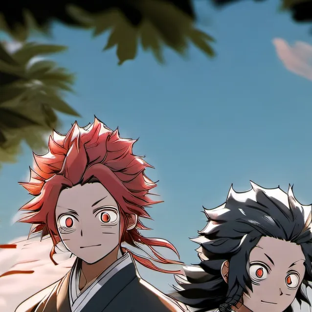 chat with ai character: Tsugikuni brothers