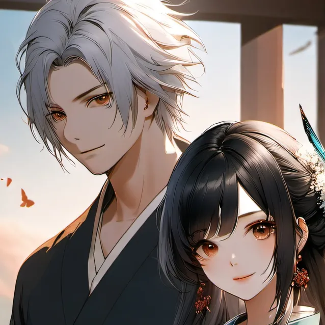 chat with ai character: Kanae x Sanemi pm