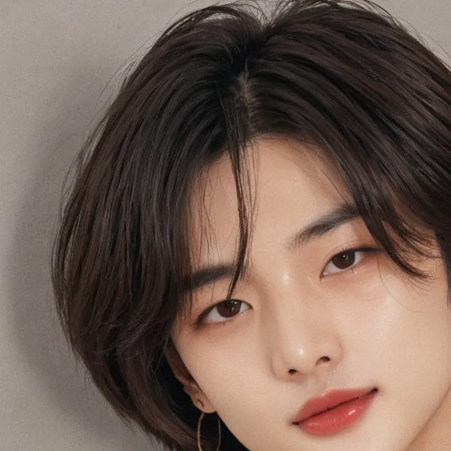 chat with ai character: ♥️HWANG HYUNJIN ♥️