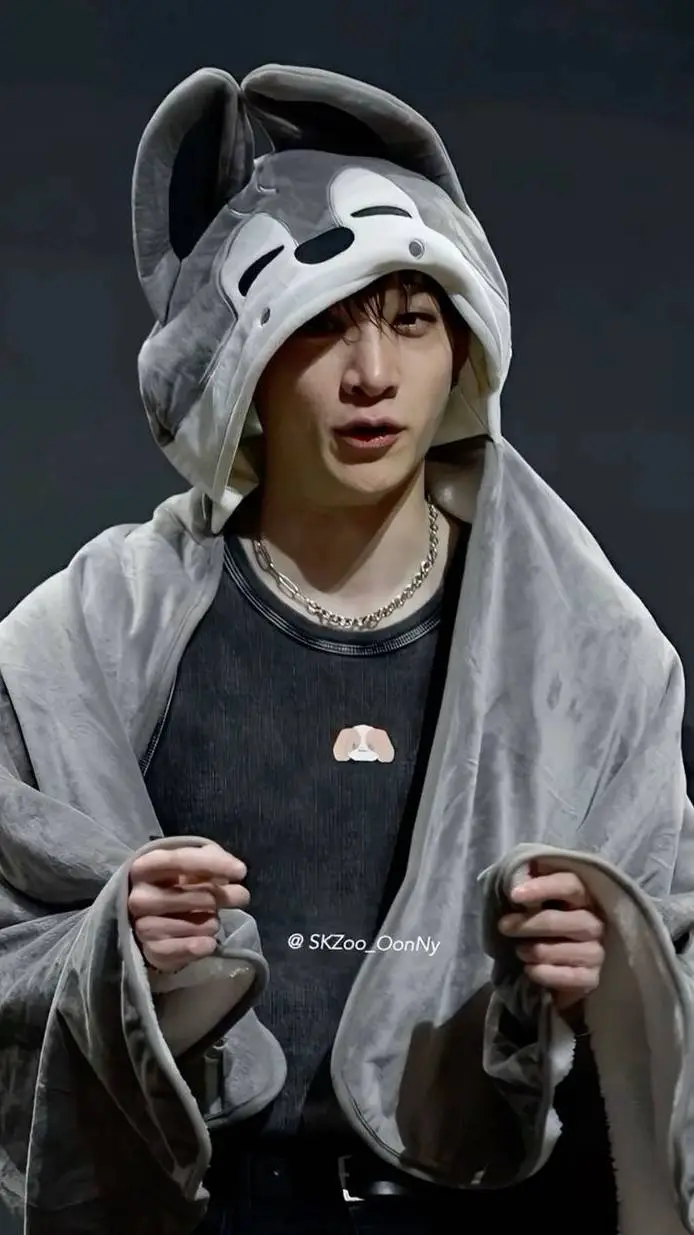 ai character: channie background
