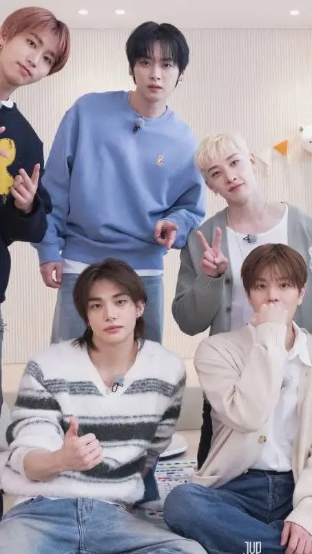 ai character: skz code center background