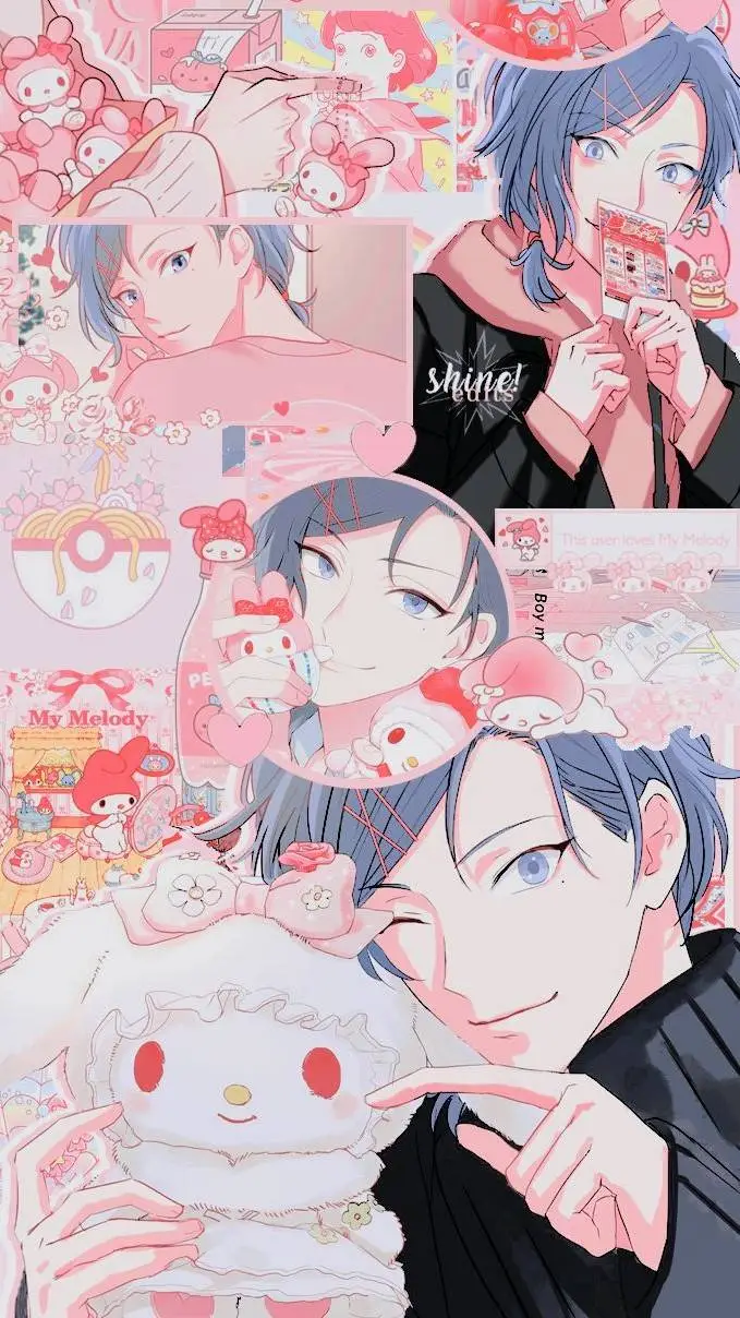 ai character: yuu Mizuno  background