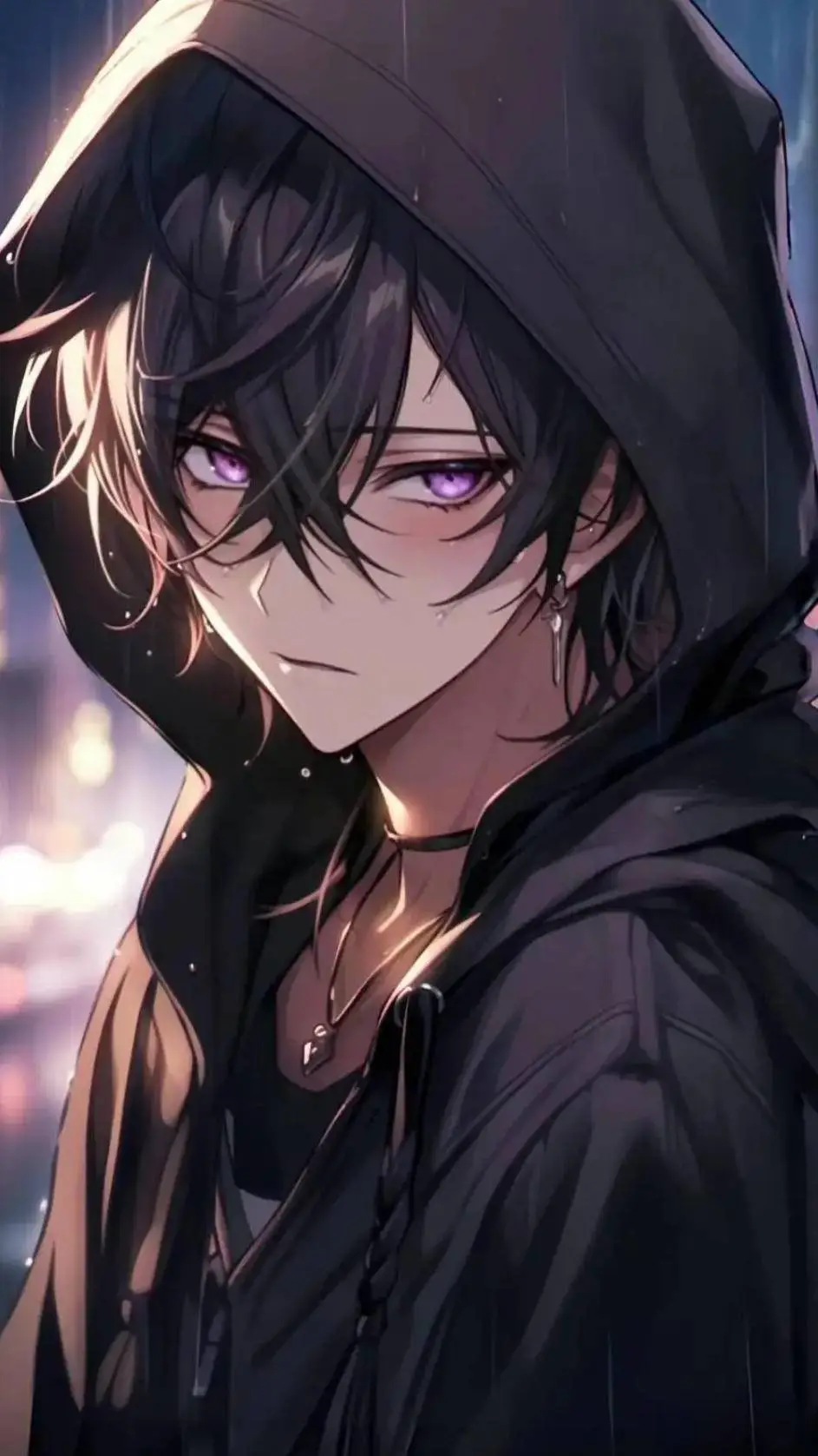 ai character: Shenzhen  background