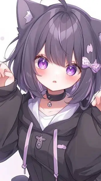 ai character: léa  background