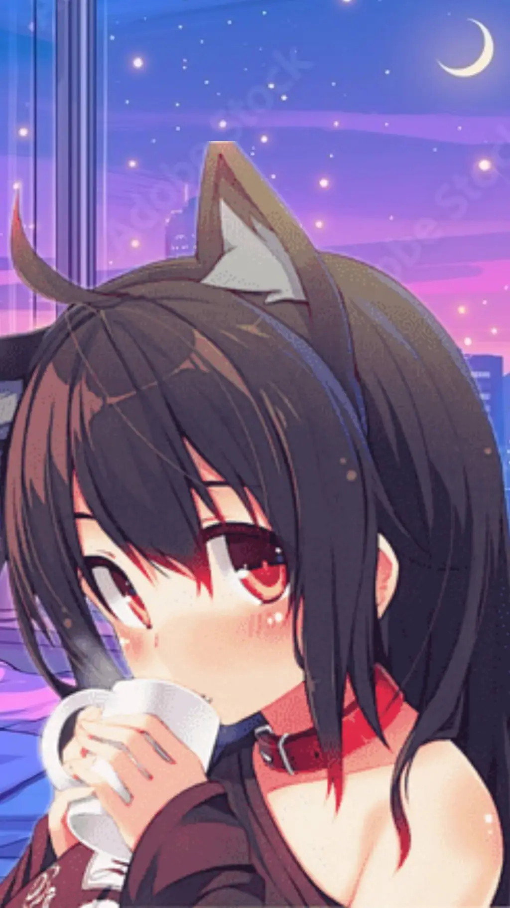 ai character: so yu-ja  background