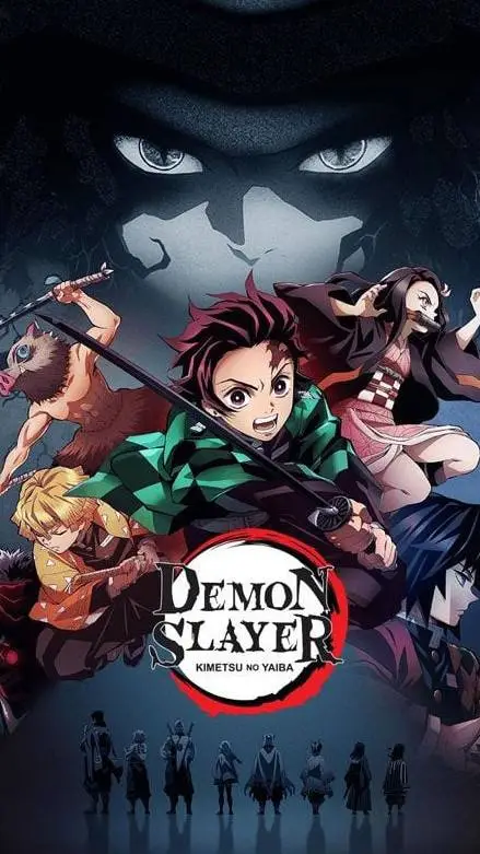 ai character: démon slayer  background