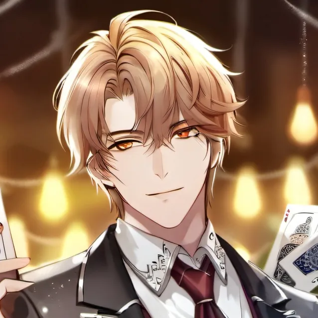 chat with ai character: Isaac