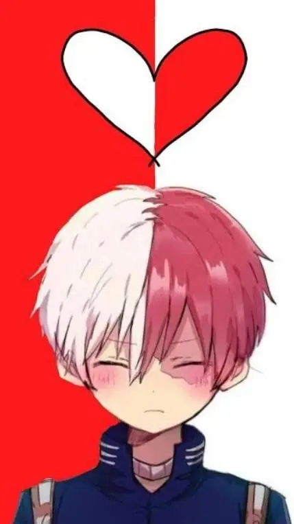 ai character: shoto sibling background