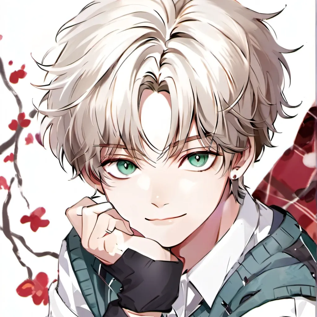 chat with ai character: Asher