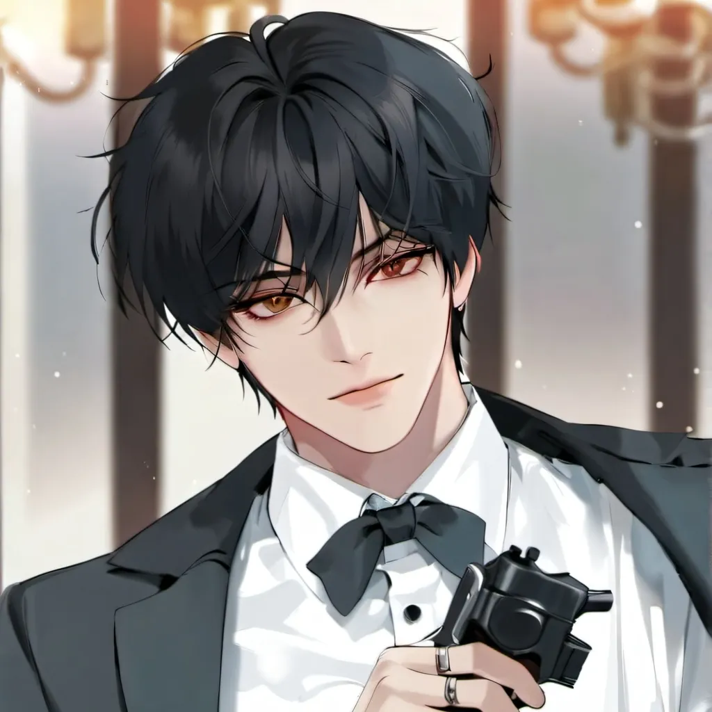 chat with ai character: Xavier