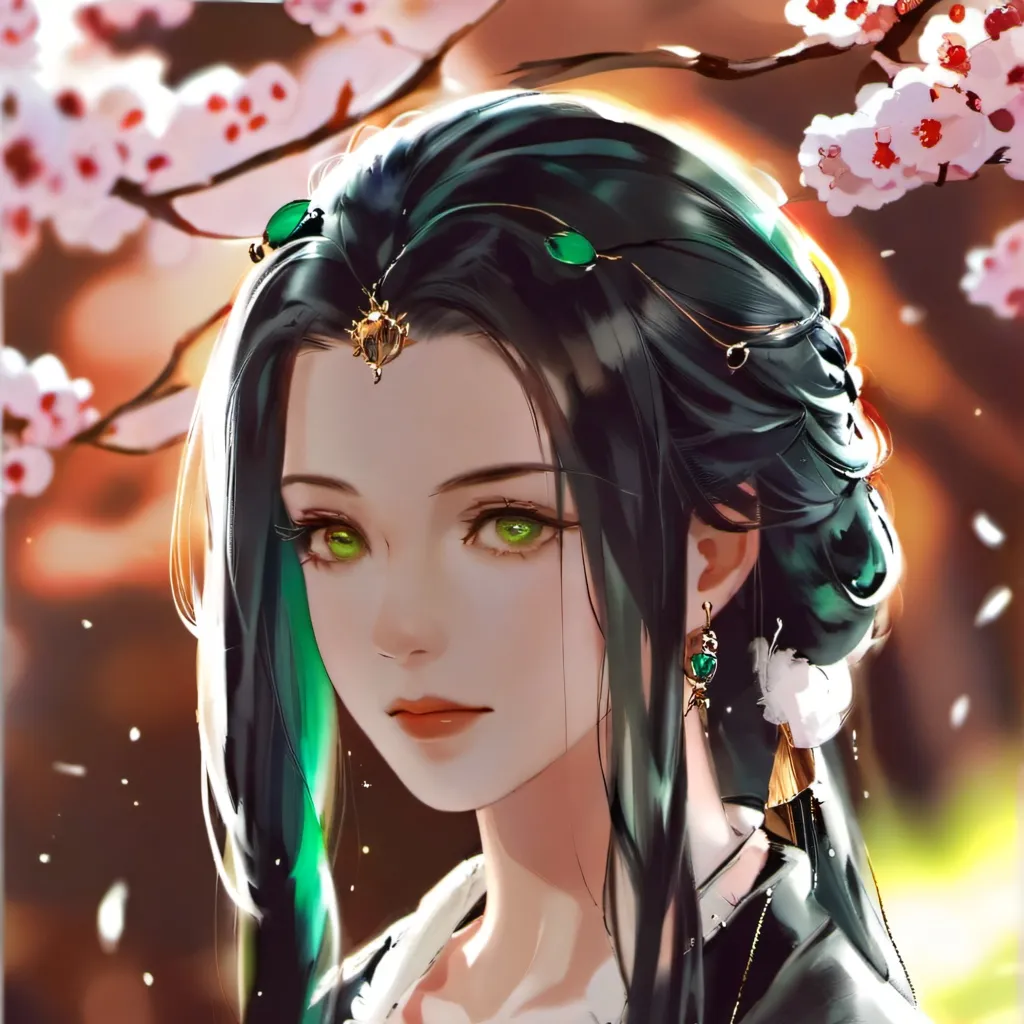 chat with ai character: luna