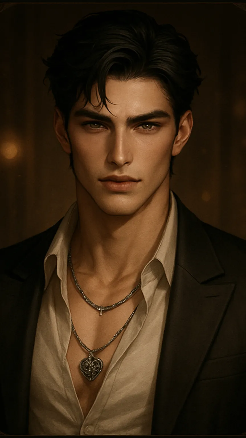 ai character: Vance background