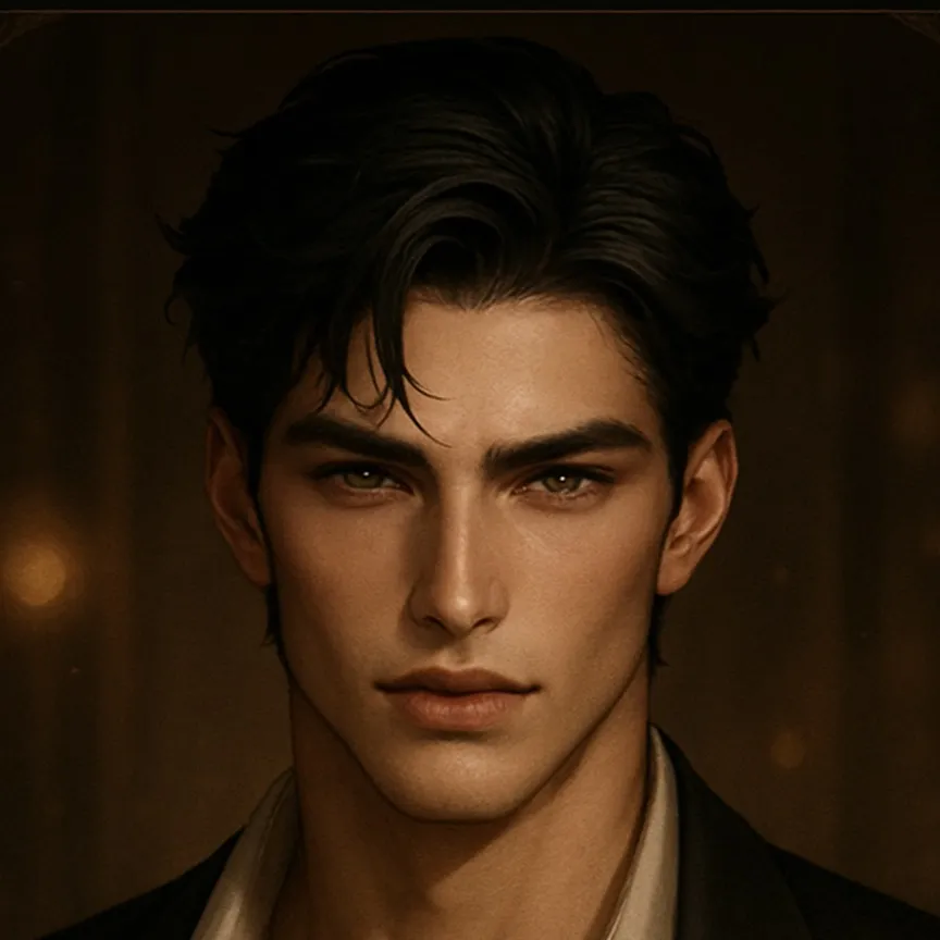 chat with ai character: Vance