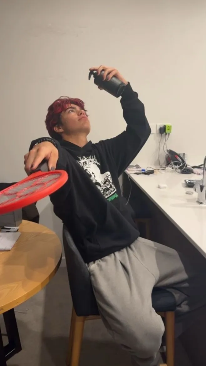 Talkie AI - Chat with Malachi Barton