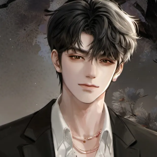 chat with ai character: Kiefer